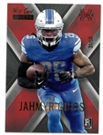Jahmyr Gibbs Wild Card Rookie Card #31/50