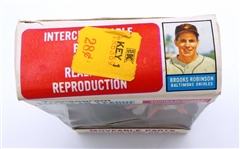 Brooks Robinson 1969 Transogram Figure