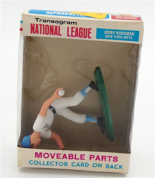 Jerry Koosman 1969 Transogram Figure
