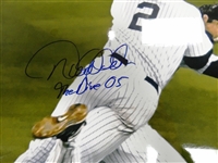 Derek Jeter Autographed Framed 16x20 Inscribed