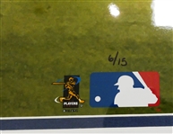 Derek Jeter Autographed Framed 16x20 Inscribed