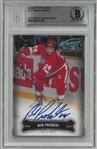 Bob Probert Autographed 2006/07 Parkhurst