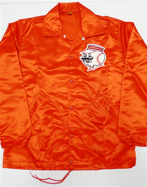 Cincinnati Reds Vintage Satin Jacket