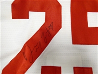 Darren McCarty Autographed Nike Authentic Red Wings Jersey