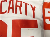 Darren McCarty Autographed Nike Authentic Red Wings Jersey