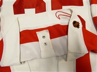 Darren McCarty Autographed Nike Authentic Red Wings Jersey