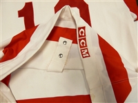 Steve Yzerman Autographed Authentic Red Wings Jersey