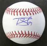 Tarik Skubal Autographed Baseball