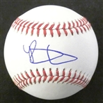 Riley Greene Autographed Baseball