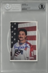 Bryan Trottier Autographed Postcard