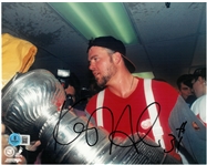 Kevin Hodson Autographed 8x10