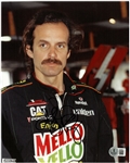 Kyle Petty Autographed 8x10