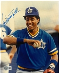 Danny Tartabull Autographed 8x10