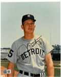 Jim Northrup Autographed 8x10