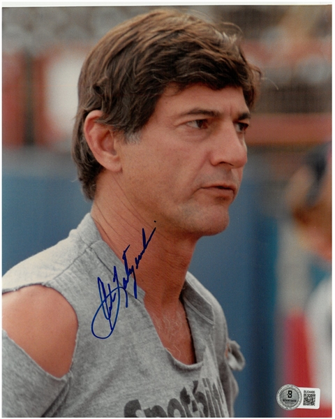 Carl Yastrzemski Autographed 8x10