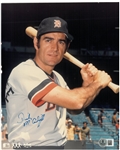 Dick McAuliffe Autographed 8x10