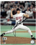 Jack Morris Autographed 8x10