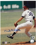 Phil Niekro Autographed 8x10