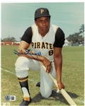 Willie Stargell Autographed 8x10