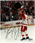 Darren McCarty Autographed 8x10