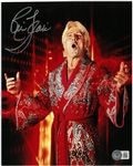 Ric Flair Autographed 8x10