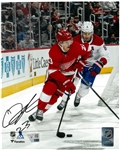 Lucas Raymond Autographed 8x10