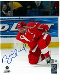 Brett Hull Autographed 8x10