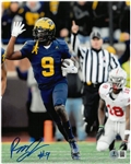 Rod Moore Autographed 8x10