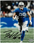 Brock Wright Autographed 8x10