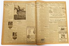 Oregon Journal Newspaper 10/2/1903