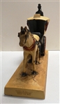 Old Timers Ale Chalk Statue