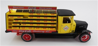 Coca Cola Danbury Mint 1928 International Delivery Truck