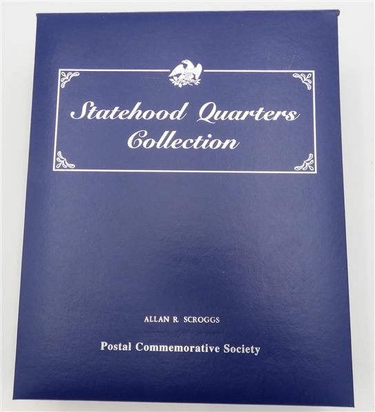 US Statehood Quarters Volume II