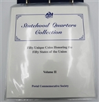US Statehood Quarters Volume II