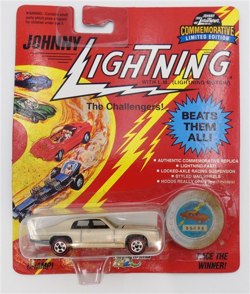 Johnny Lightning Custom GTO
