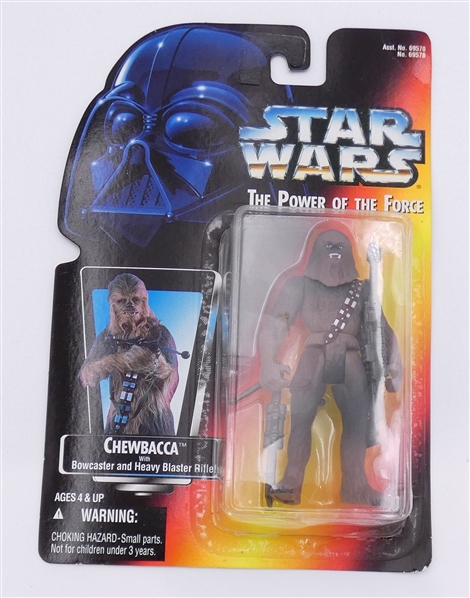 Chewbacca Star Wars Figure