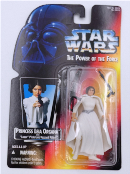 Princess Leia Star Wars Figure