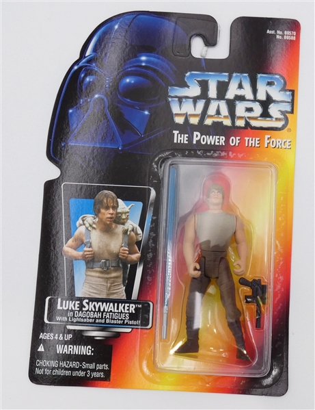 Luke Skywalker Star Wars Figure