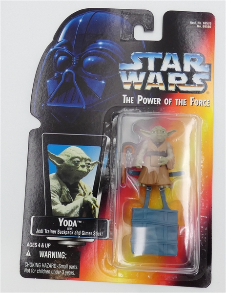 Yoda Star Wars Figure