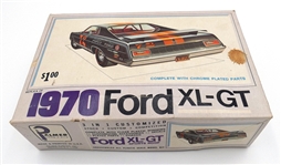 1970 Ford XL-GT Palmer Model Kit
