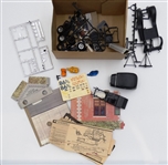 Bonnie & Clyde 32 Ford Model Kit