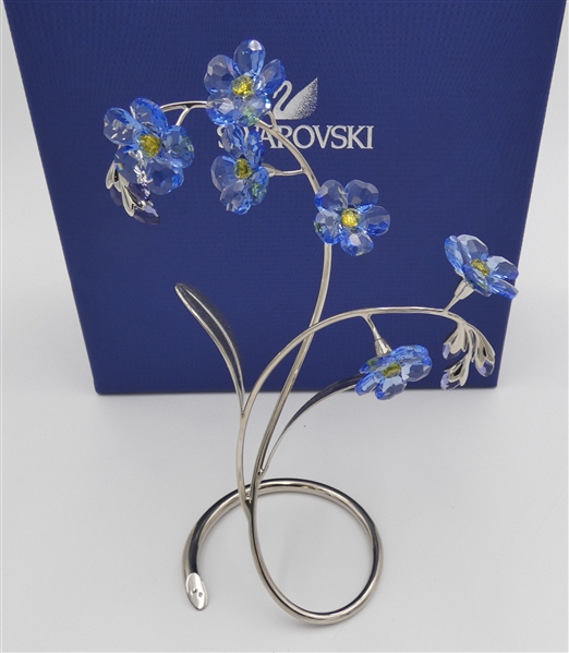 Swarovski Crystal Danuba Sapphire
