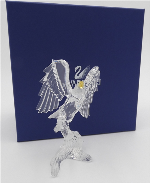 Swarovski Crystal Bald Eagle