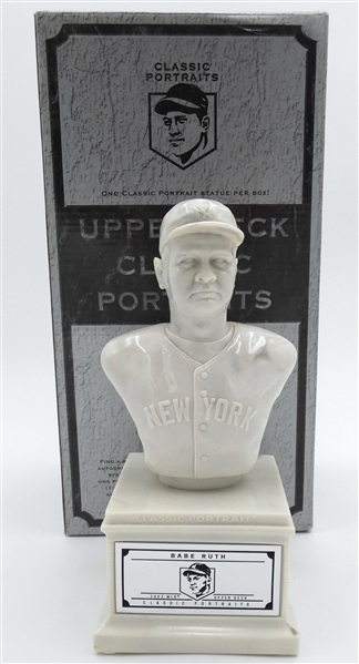 Babe Ruth 2003 Upper Deck Classic Portraits Statue