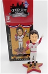 Pete Rose Queen City Sausage Bobblehead