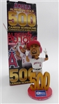 Albert Pujols 500 Homerun Bobblehead