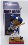 Hank Aaron 40th Anniversary Bobblehead