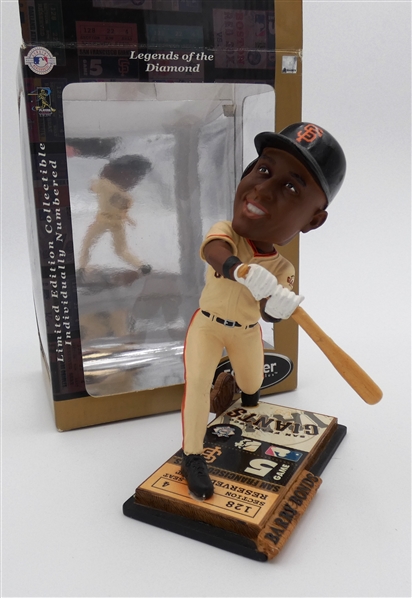 Barry Bonds Bobblehead