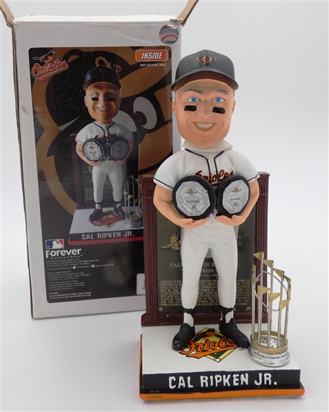 Cal Ripken, Jr. Bobblehead