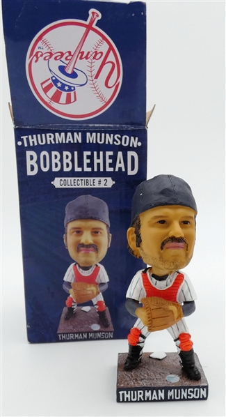 Thurman Munson Bobblehead